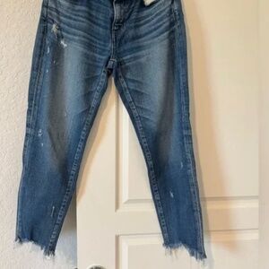 Moussy denim. Size 28